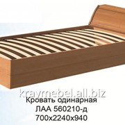 Кровать с тумбой Л210-д