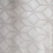 Ткань для постельного белья. Дизайн Jacquard White ширина 295сm фото