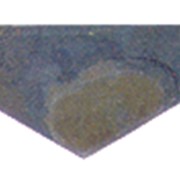 Плитка из плавленного базальта, Hex 1/2A фото