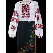 Национальные украинские костюмы