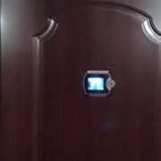 Дверной видеоглазок “Home Lux“ фото