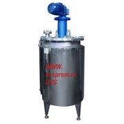 Реактор термический для расплавки масляного пласта и термической обработки продукта