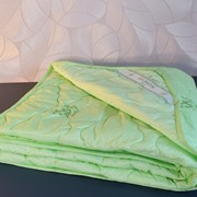 Одеяло бамбук легкое 140х205 (1,5сп)