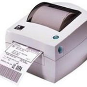 Принтер этикеток Zebra LP2844 (термо) фотография