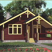 Дом для лесника фото