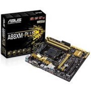 Материнская плата ASUS A88XM-PLUS фото