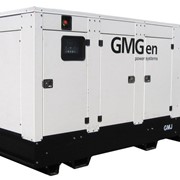Дизельный генератор GMGen GMJ275 в кожухе фотография