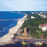 Южное побережье Балтики фотография