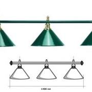 Лампы STARTGREEN зеленая штанга 3-3 фото