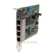 Коммутатор промышленный PCI & CompactPCI ICS-4040 фото