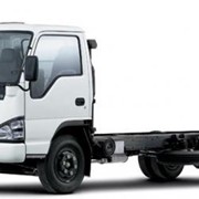 Средний грузовой автомобиль ISUZU, Япония