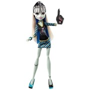 MONSTER HIGH FRANKIE STEIN (Кукла Фрэнки Штейн из серии Командный дух) фото