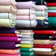 Текстильная промышленность фотография