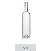 Бутылка для ликёро–водочных изделий К215
