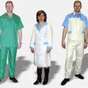 Медицинская одежда фото