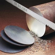 Резка Металла в размер D до 300мм фото