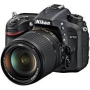 Цифровой фотоаппарат Nikon D7100 + 18-140VR (VBA360KV02) фотография