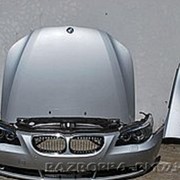 Бампера на BMW E60