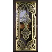 Декоративное зеркало с фасетом для дома и интерьера фото