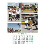 Календари с ВАШИМИ ФОТО на 2012 год фото