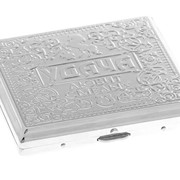 Портсигар Удача, Любит Смелых фото