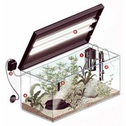 Подбор оборудования для аквариумов фото