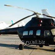 Российский вертолет ВПК - Ми-2 фото