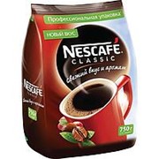 Кофе Nescafe Classic растворимый, 750г, пакет