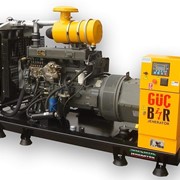 Дизель генератор 60 кВт - АД-60 (Ricardo) фото