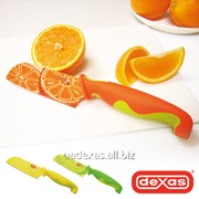 Посуда Dexas.Нож апельсин