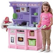 Детская кухня для девочек Маленький кулинар