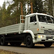 Перегон бортовых грузовых автомобилей по РФ и в страны СНГ
