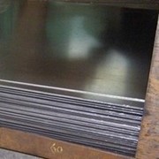 Алюминиевый лист Д16Б 25,0х600х3000 фотография
