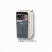 Инвертор V1000, 2.2/3.0кВт, 5.5/6.9А, 400В, 3-фазы CIMR-VC4A0007BAA фотография