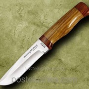 Нож охотничий орех 2253 OWP Grand Way фото
