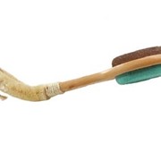 Щетка-ершик (сизаль) с натур. Пемзами