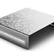 Крышка к Угловому соединителю внутреннему к лотку 50 КУСВН-50 фото