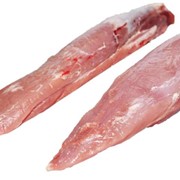 Вырезка свиная “Экстра“ весовая охлажденная фото