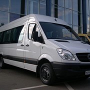Междугородний микроавтобус повышенной комфортабельности на базе Mercedes-Benz Sprinter