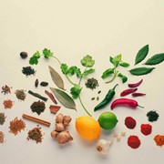 Перец белый горошек, Специи и сушеные овощи натуральные фото