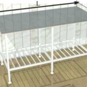 Стол производственный фото