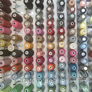 Нитки 50/2 цветные фото