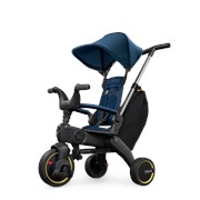 Велосипед Doona Складной трехколесный велосипед Doona Liki Trike S3, Royal Blue