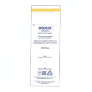 Крафт-пакет для стерилизации "Domix" 100х250мм 100шт белые