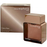 CK EUPHORIA INTENSE men 100ml edt мужская туалетная вода фото