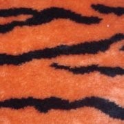 Искусственный мех -тигр