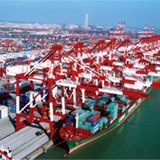 Услуги грузовых контейнерных терминалов