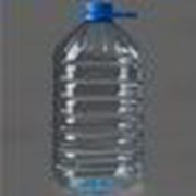 Бутылка из полиэтилена 4,8л фото