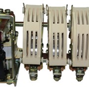 Контакторы электромагнитные серии КТ 6000М и КТП 6000М фото