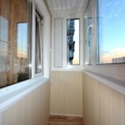 Утепление балконов и лоджий. фото